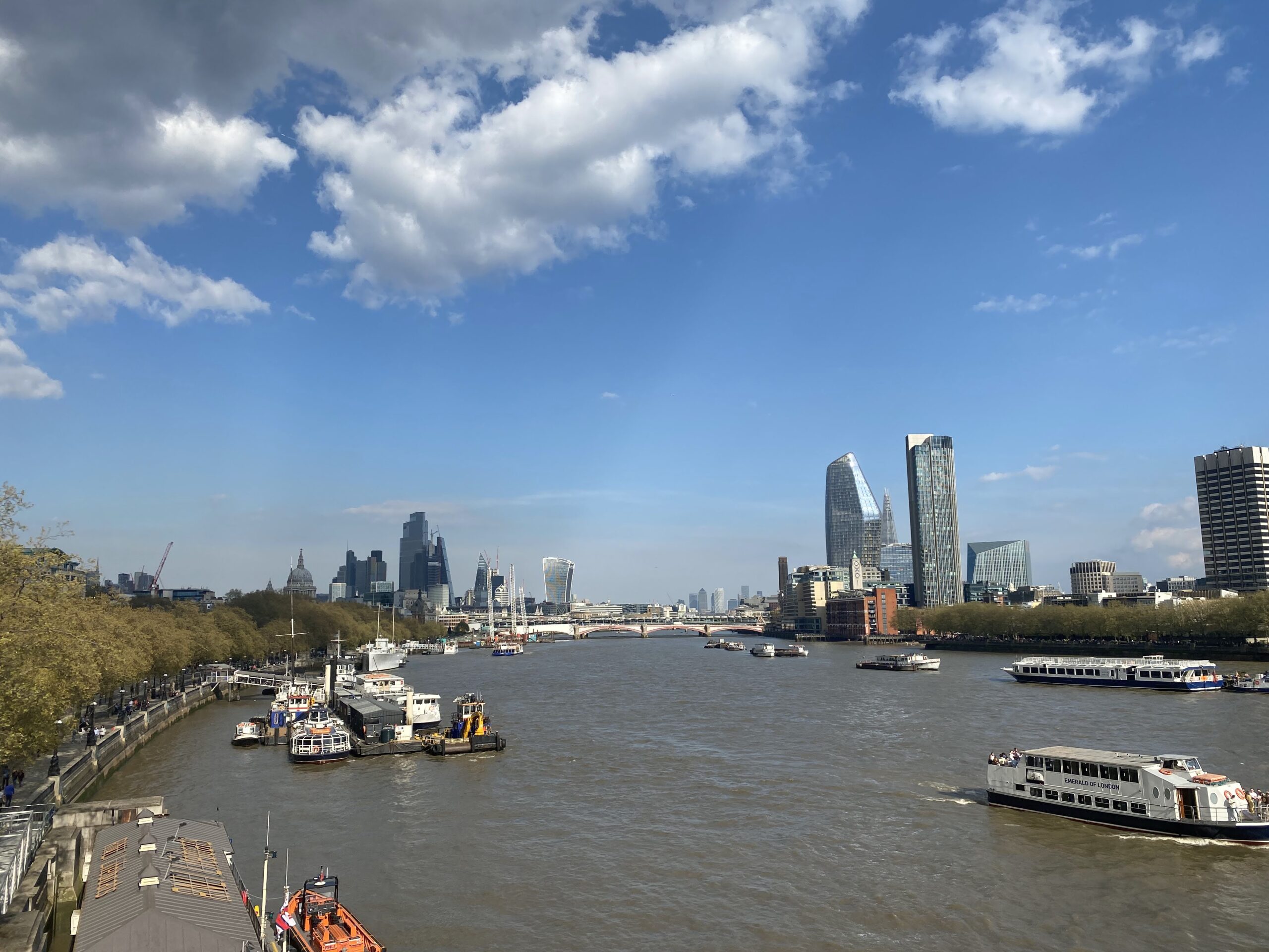 London Skyline